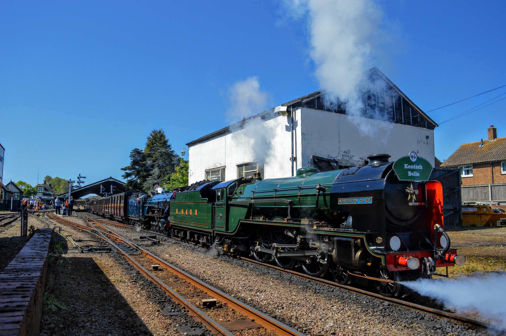 Romney, Hythe & Dymchurch Railway